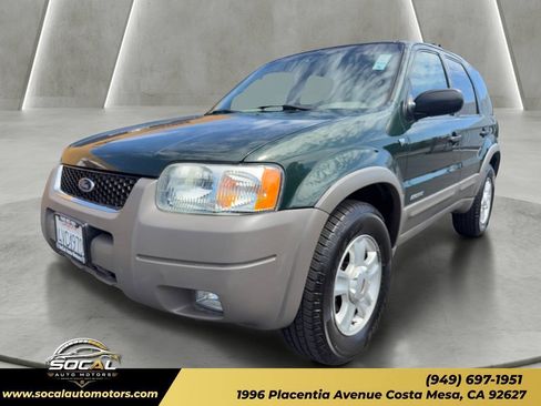 Used 2002 Ford Escape XLT FWD image 32