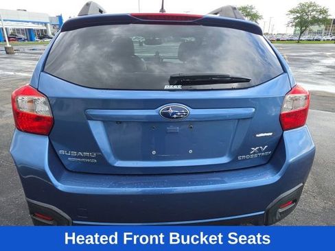 Used 2015 Subaru Crosstrek 2.0i Premium AWD/4WD image 6