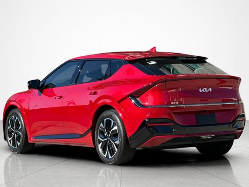 Used 2024 Kia EV6 GT-Line RWD image 3