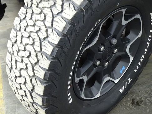 Used 2023 Jeep Wrangler Unlimited Rubicon 4xe w/ Steel Bumper Group image 40