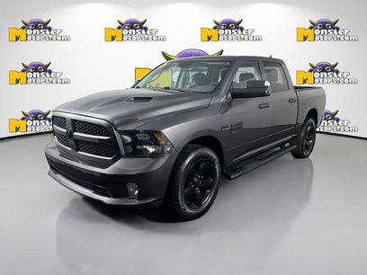 Used 2020 RAM 1500 Express w/ Wheel & Sound Group