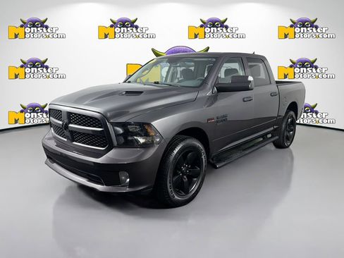 Used 2020 RAM 1500 Express w/ Wheel & Sound Group AWD/4WD image 1