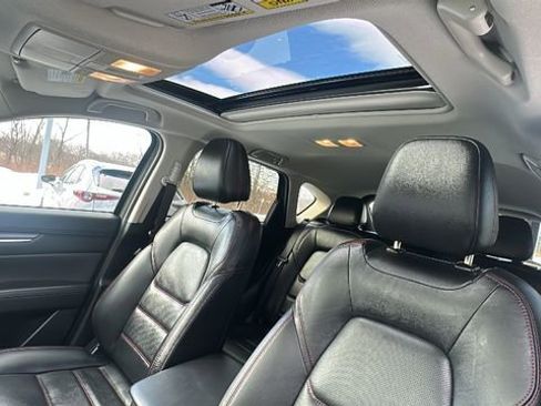 Used 2025 MAZDA CX-5 Carbon Edition image 22