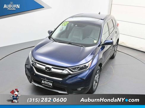 Used 2018 Honda CR-V EX-L image 28