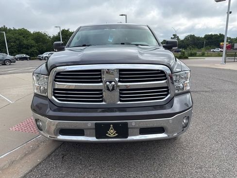Used 2019 RAM 1500 Big Horn AWD/4WD image 2