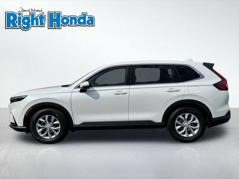 Certified 2026 Honda CR-V LX image 4