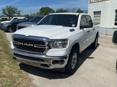 Used 2023 RAM 1500 Big Horn image 3