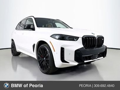 New 2026 BMW X5 M60i w/ Climate Comfort Package
