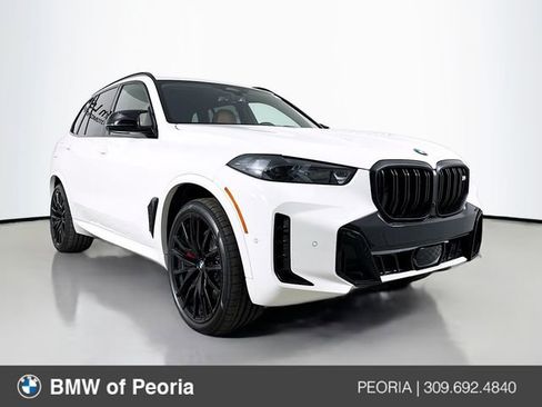 New 2026 BMW X5 M60i w/ Climate Comfort Package image 1