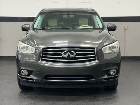 Used 2013 INFINITI JX35 AWD w/ Premium Pkg image 6