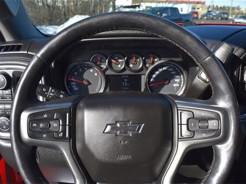 Used 2019 Chevrolet Silverado 1500 LT Trail Boss image 29