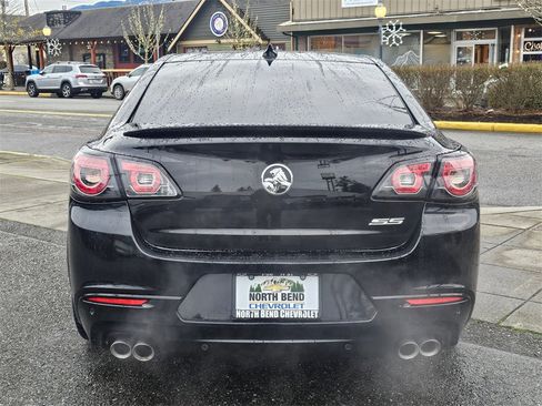 Used 2016 Chevrolet SS image 6