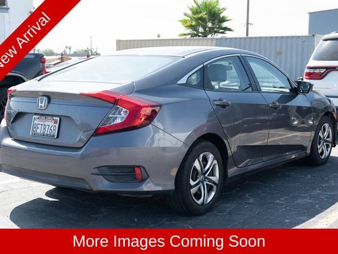 Used 2018 Honda Civic LX image 3