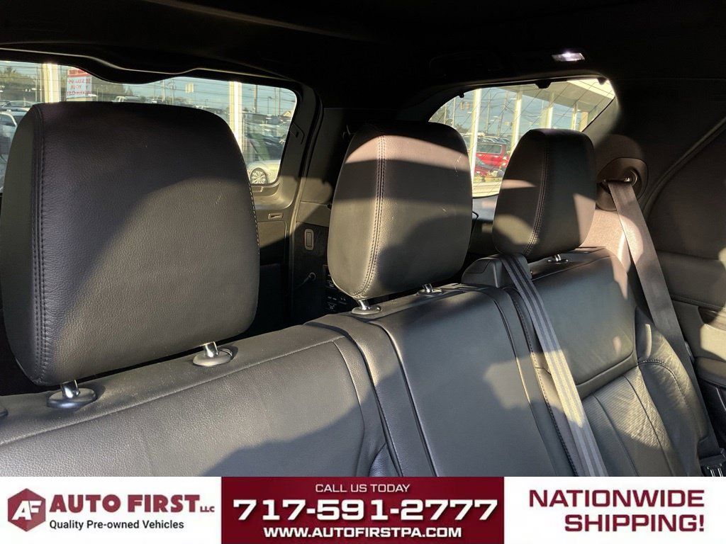Used 2020 Land Rover Discovery HSE AWD/4WD image 18