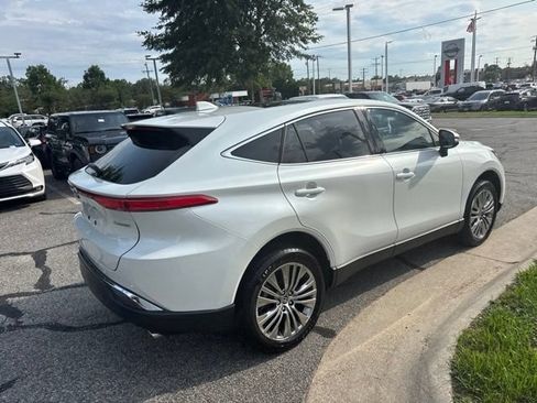 Used 2024 Toyota Venza Limited AWD/4WD image 7
