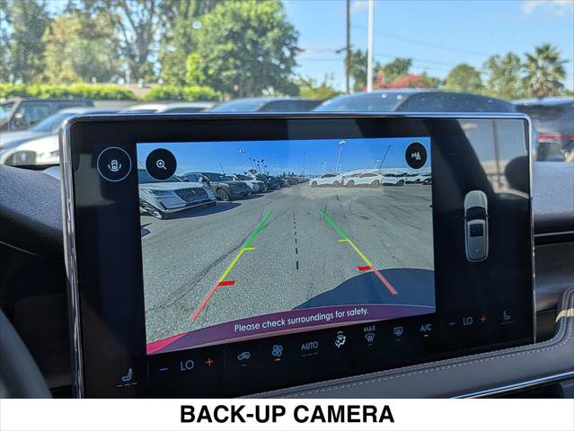 New 2025 Lincoln Corsair Grand Touring AWD/4WD image 10