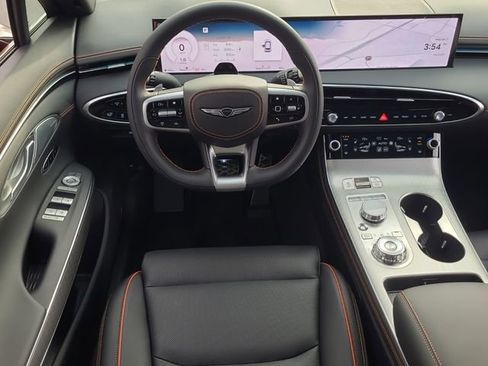 New 2026 Genesis GV70 2.5T Sport Prestige image 9