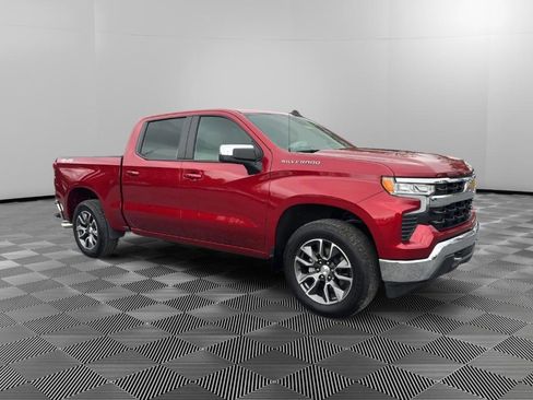 Used 2024 Chevrolet Silverado 1500 LT w/ All Star Edition Plus image 2