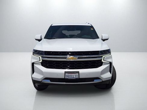 Used 2024 Chevrolet Tahoe LS AWD/4WD image 2