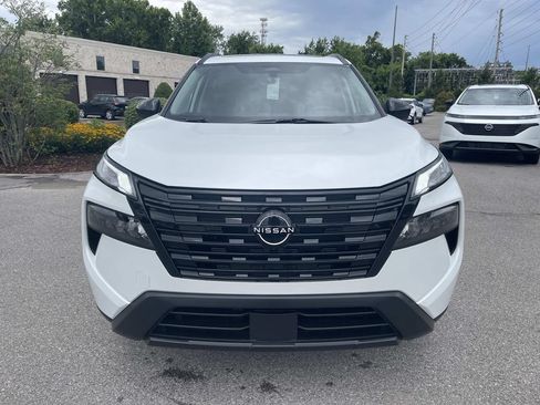 New 2026 Nissan Rogue Dark Armor FWD image 8