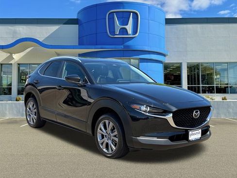Used 2024 MAZDA CX-30 AWD 2.5 S w/ Preferred Package image 1