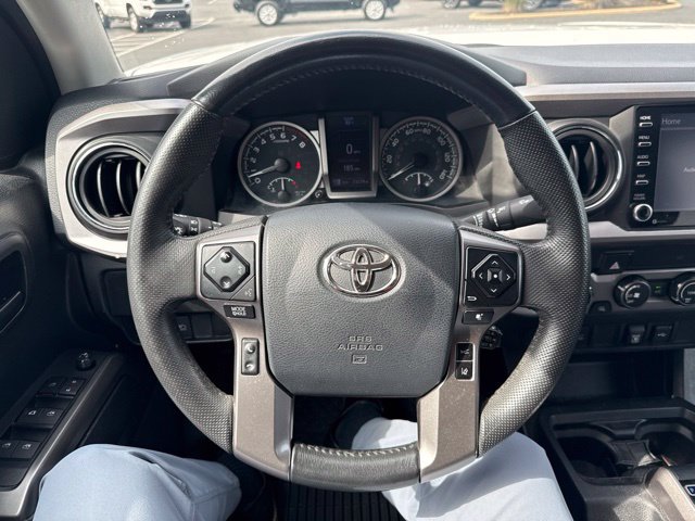 Certified 2020 Toyota Tacoma SR5 AWD/4WD image 20