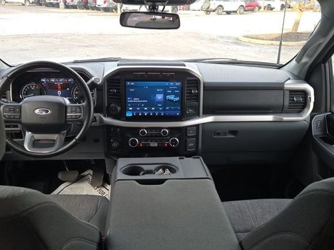 Used 2023 Ford F150 XLT w/ Equipment Group 302A High image 12