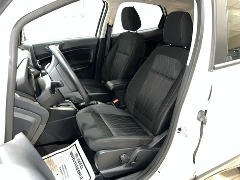 Used 2020 Ford EcoSport SE w/ SE Convenience Package image 17