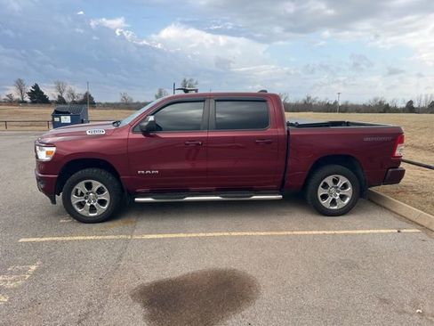Used 2020 RAM 1500 Big Horn image 4