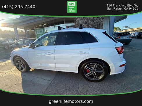 Used 2018 Audi SQ5 Premium Plus w/ S Sport Package AWD/4WD image 6