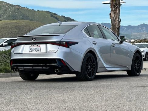 Used 2023 Lexus IS 350 F Sport image 3