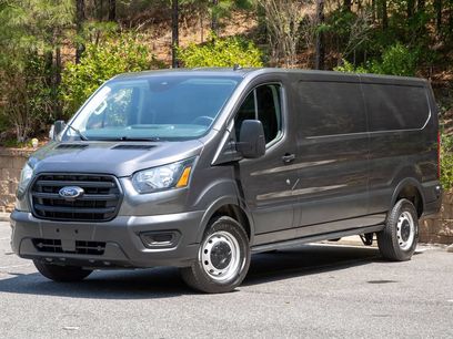 Used 2020 Ford Transit 250 Low Roof w/ Load Area Protection Package