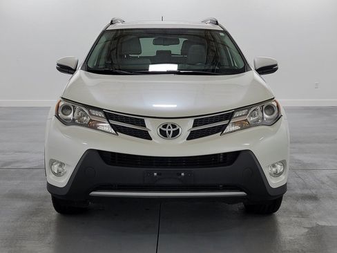 Used 2014 Toyota RAV4 Limited AWD/4WD image 3