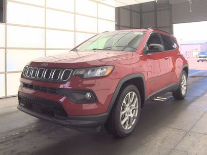 Used 2023 Jeep Compass Latitude