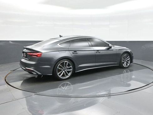 Used 2023 Audi A5 2.0T Premium Plus w/ Premium Plus AWD/4WD image 7