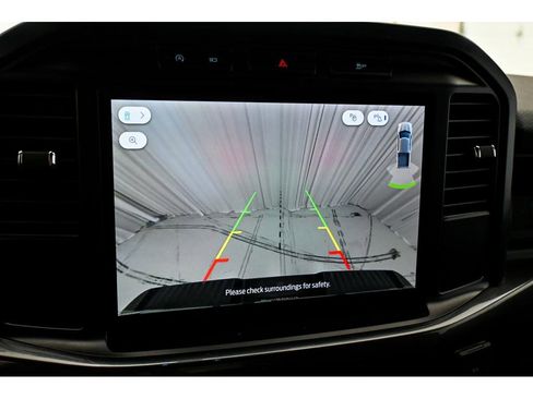 Used 2024 Ford F150 STX w/ STX Black Appearance Package image 42