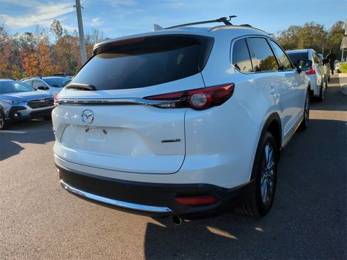 Used 2021 MAZDA CX-9 Grand Touring image 3