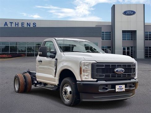 New 2026 Ford F350 XL image 21
