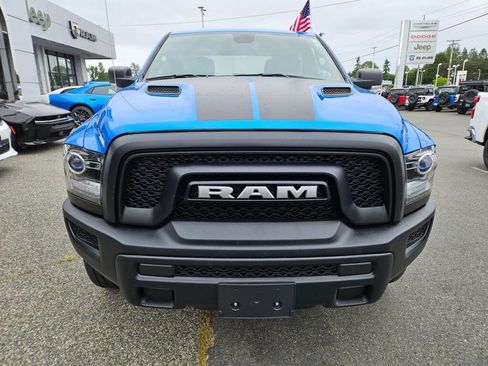 Used 2024 RAM 1500 Warlock AWD/4WD image 8