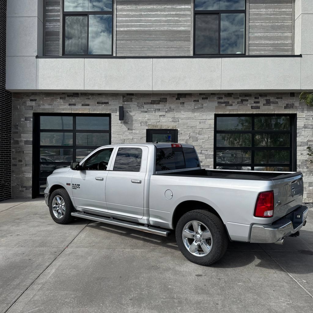 Used 2019 RAM 1500 Big Horn AWD/4WD image 5