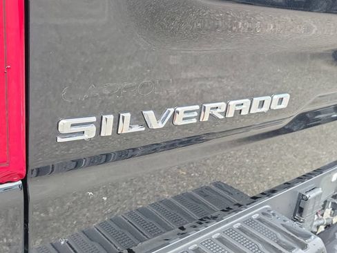 Certified 2025 Chevrolet Silverado 1500 High Country w/ High Country Premium Package AWD/4WD image 10