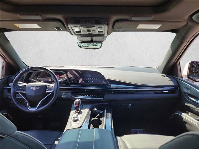 Used 2024 Cadillac Escalade Sport w/ Touring Package AWD/4WD image 18