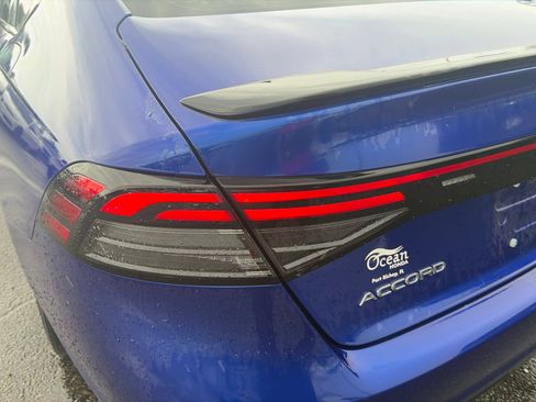Certified 2024 Honda Accord Sport image 16