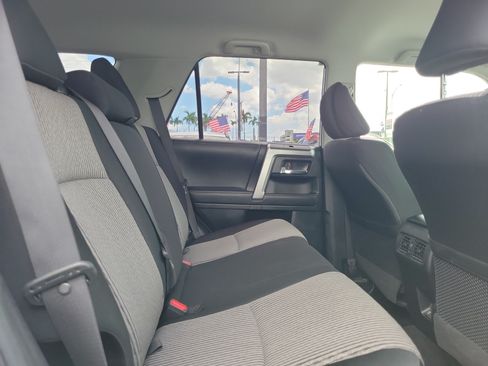 Used 2022 Toyota 4Runner SR5 RWD image 13