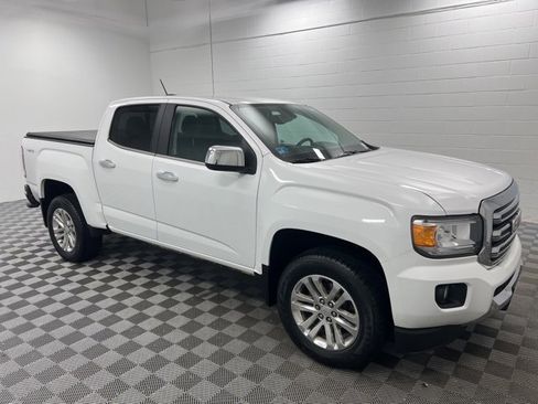 Used 2019 GMC Canyon SLT image 4