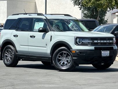 Used 2023 Ford Bronco Sport Big Bend w/ Convenience Package