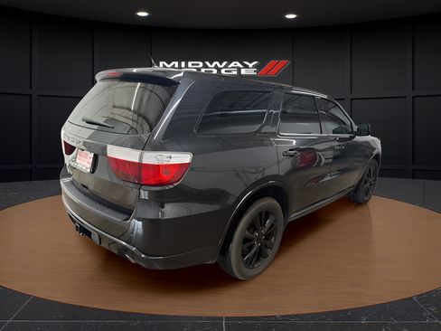 Used 2013 Dodge Durango SXT w/ Blacktop Pkg RWD image 4