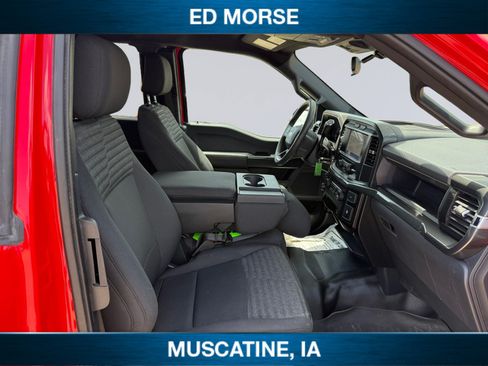 Used 2023 Ford F150 XL w/ STX Appearance Package AWD/4WD image 15