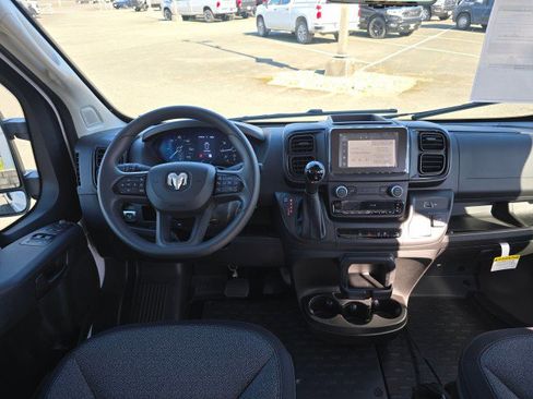 New 2026 RAM ProMaster 2500 w/ Safety Group FWD image 18