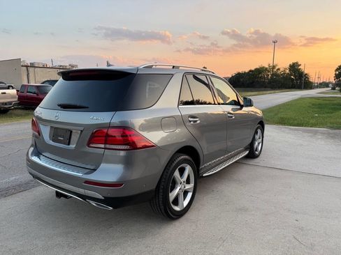 Used 2016 Mercedes-Benz GLE 300d 4MATIC image 8
